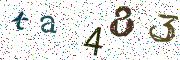 CAPTCHA de imagem