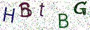 CAPTCHA de imagem