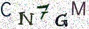 CAPTCHA de imagem