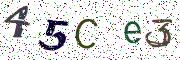 CAPTCHA de imagem