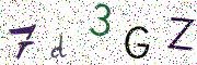 CAPTCHA de imagem