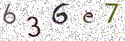 CAPTCHA de imagem