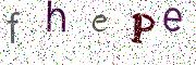 CAPTCHA de imagem
