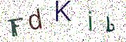 CAPTCHA de imagem