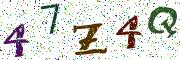 CAPTCHA de imagem