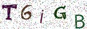 CAPTCHA de imagem