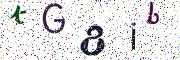 CAPTCHA de imagem