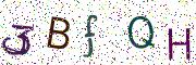CAPTCHA de imagem