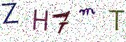 CAPTCHA de imagem