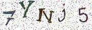 CAPTCHA de imagem