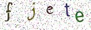 CAPTCHA de imagem