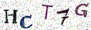 CAPTCHA de imagem