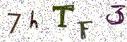CAPTCHA de imagem