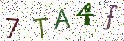 CAPTCHA de imagem