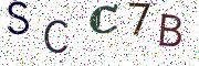 CAPTCHA de imagem