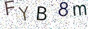 CAPTCHA de imagem