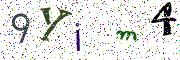 CAPTCHA de imagem