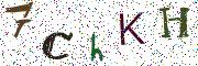 CAPTCHA de imagem