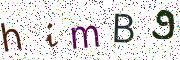 CAPTCHA de imagem