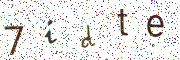 CAPTCHA de imagem