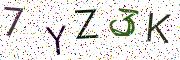 CAPTCHA de imagem