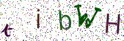 CAPTCHA de imagem