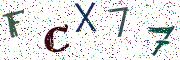 CAPTCHA de imagem