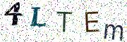 CAPTCHA de imagem