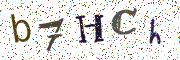 CAPTCHA de imagem
