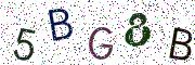 CAPTCHA de imagem