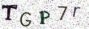 CAPTCHA de imagem