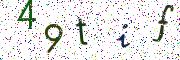 CAPTCHA de imagem