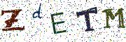 CAPTCHA de imagem