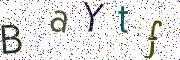 CAPTCHA de imagem