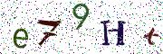 CAPTCHA de imagem