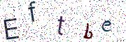 CAPTCHA de imagem