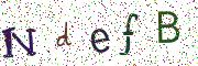 CAPTCHA de imagem