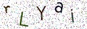 CAPTCHA de imagem