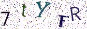 CAPTCHA de imagem