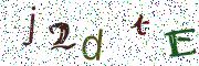 CAPTCHA de imagem