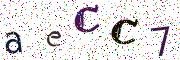 CAPTCHA de imagem