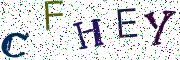 CAPTCHA de imagem