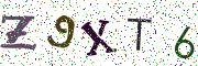CAPTCHA de imagem