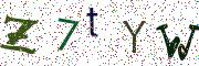 CAPTCHA de imagem