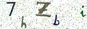 CAPTCHA de imagem