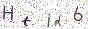 CAPTCHA de imagem