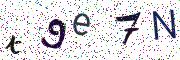 CAPTCHA de imagem