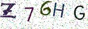 CAPTCHA de imagem