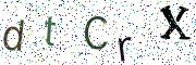 CAPTCHA de imagem