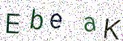 CAPTCHA de imagem